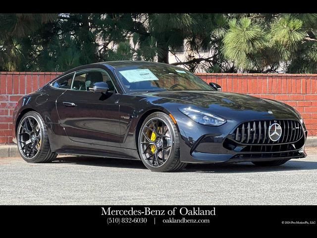 2024 Mercedes-Benz AMG GT AMG GT 55