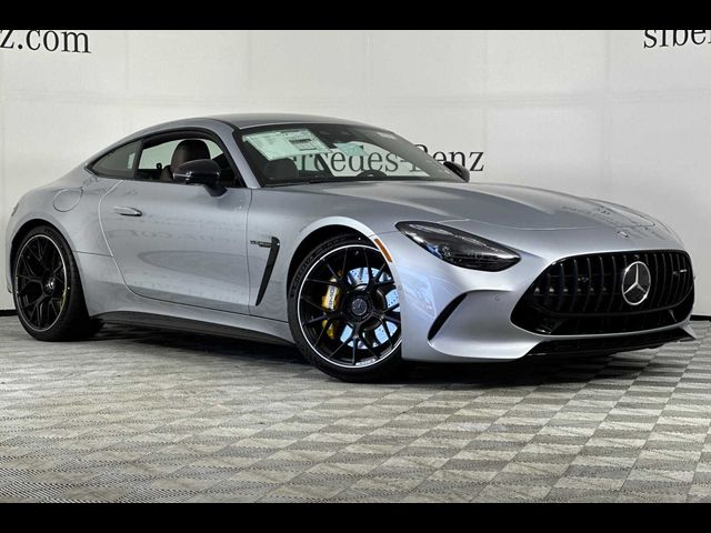 2024 Mercedes-Benz AMG GT AMG GT 55