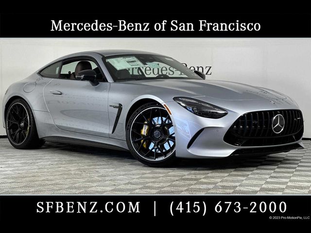 2024 Mercedes-Benz AMG GT AMG GT 55