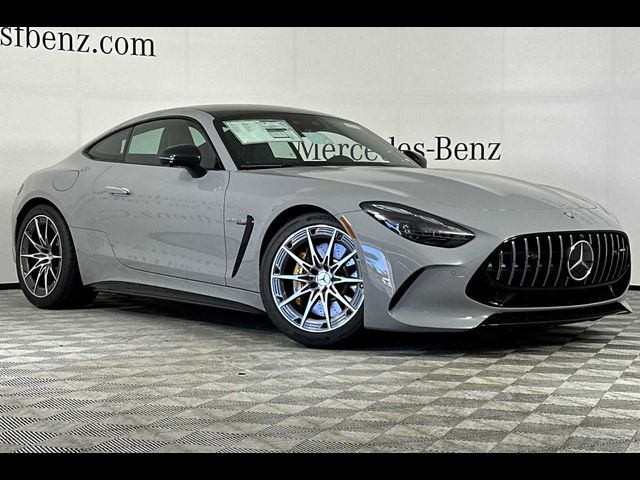 2024 Mercedes-Benz AMG GT AMG GT 55