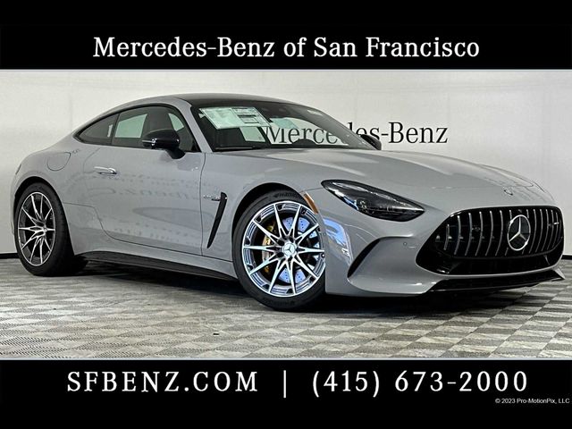 2024 Mercedes-Benz AMG GT AMG GT 55