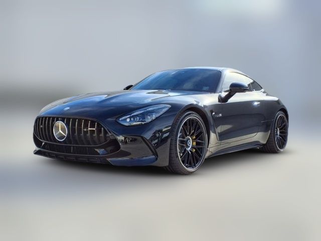 2024 Mercedes-Benz AMG GT AMG GT 55