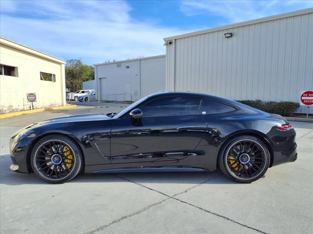 2024 Mercedes-Benz AMG GT AMG GT 55