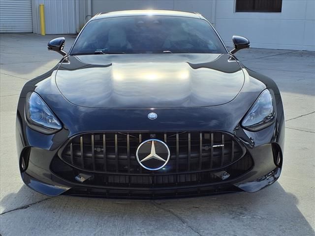 2024 Mercedes-Benz AMG GT AMG GT 55