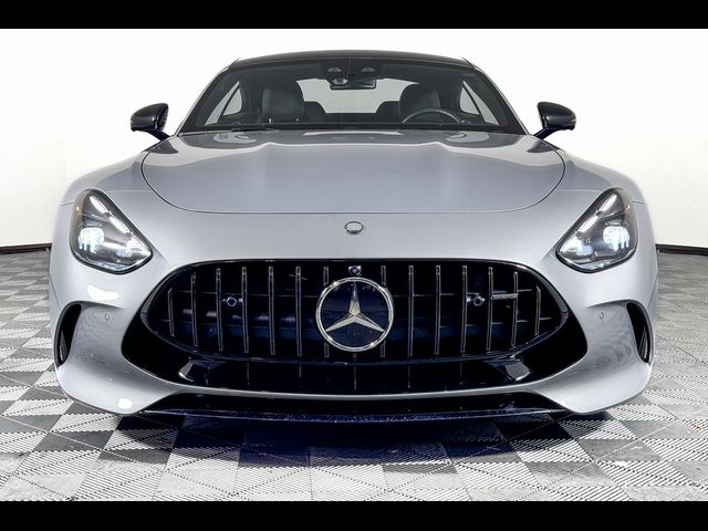 2024 Mercedes-Benz AMG GT AMG GT 55