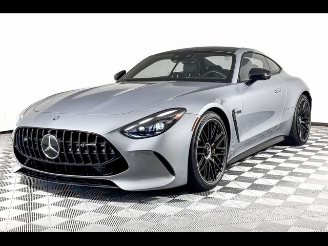 2024 Mercedes-Benz AMG GT AMG GT 55