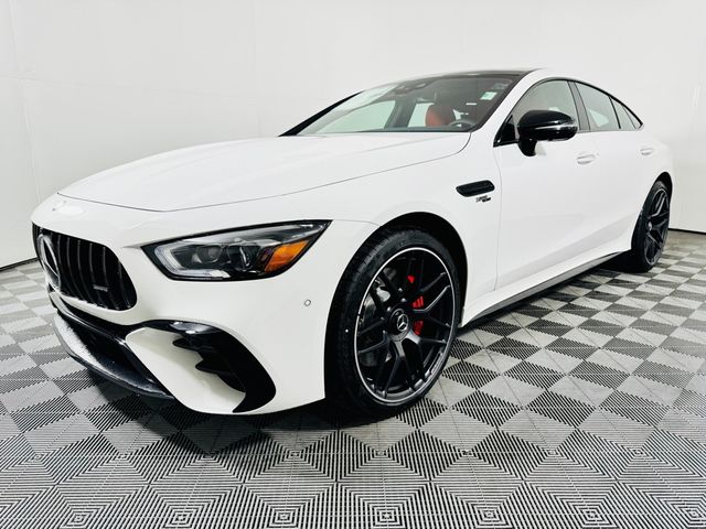 2024 Mercedes-Benz AMG GT 43