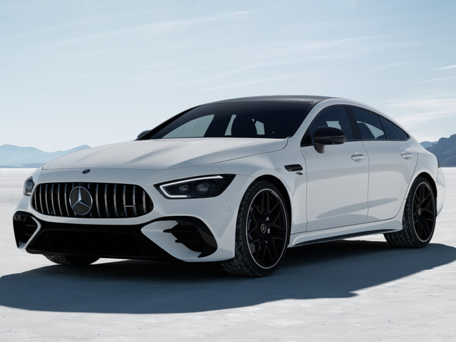 2024 Mercedes-Benz AMG GT 43