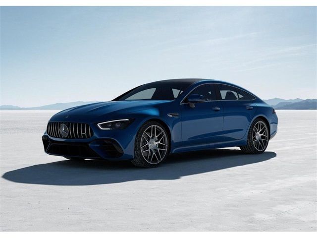 2024 Mercedes-Benz AMG GT 43