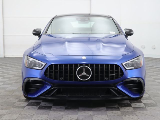 2024 Mercedes-Benz AMG GT 43