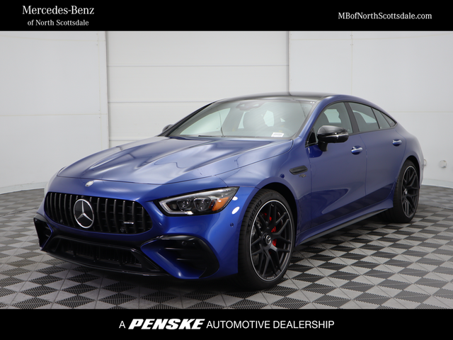 2024 Mercedes-Benz AMG GT 43