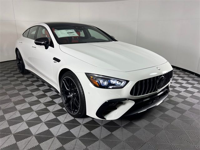 2024 Mercedes-Benz AMG GT 43