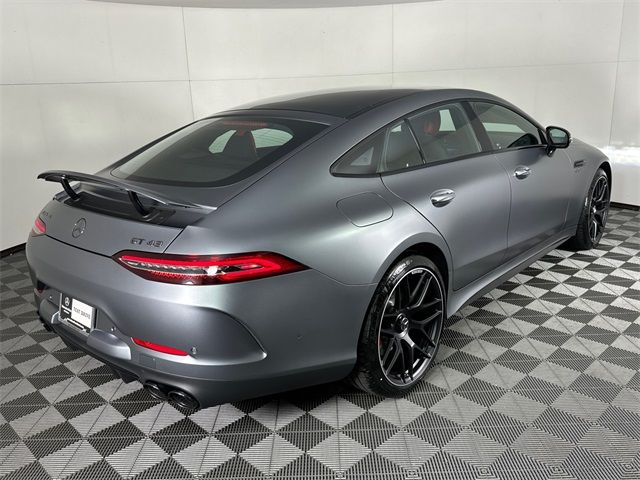 2024 Mercedes-Benz AMG GT 43