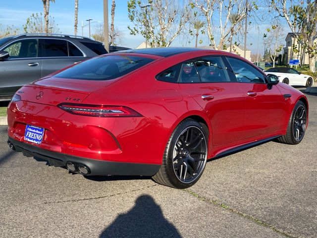 2024 Mercedes-Benz AMG GT 43