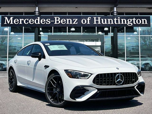 2024 Mercedes-Benz AMG GT 43