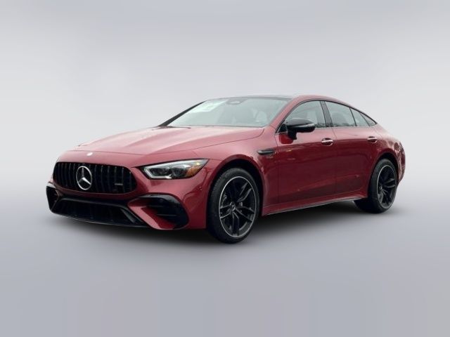 2024 Mercedes-Benz AMG GT 43