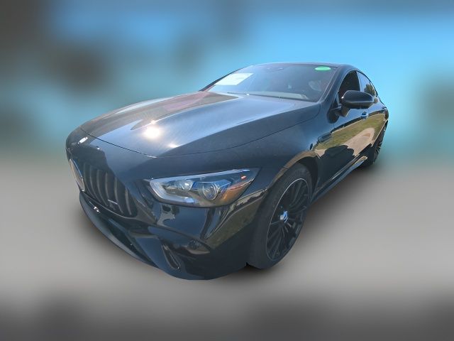 2024 Mercedes-Benz AMG GT 43