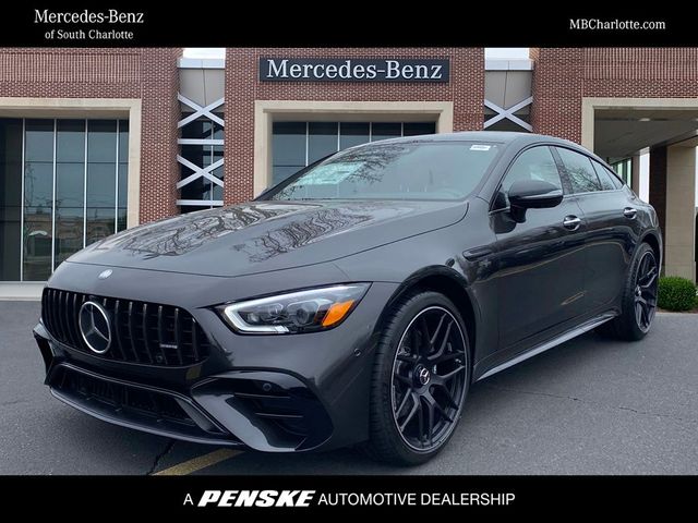 2024 Mercedes-Benz AMG GT 43