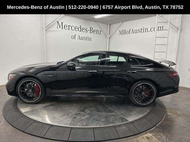 2024 Mercedes-Benz AMG GT 43