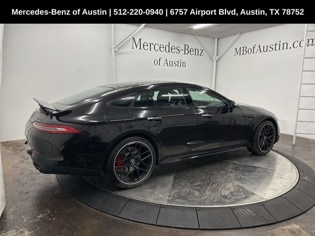 2024 Mercedes-Benz AMG GT 43