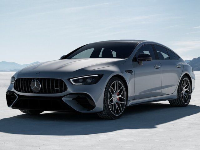 2024 Mercedes-Benz AMG GT 43