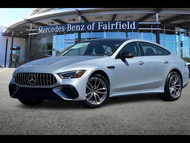 2024 Mercedes-Benz AMG GT 43