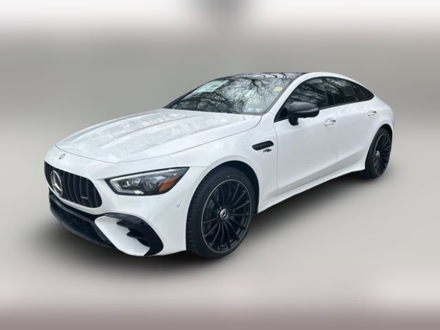 2024 Mercedes-Benz AMG GT 43