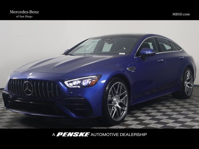 2024 Mercedes-Benz AMG GT 43