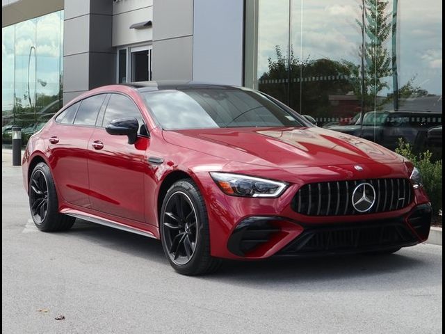 2024 Mercedes-Benz AMG GT 43