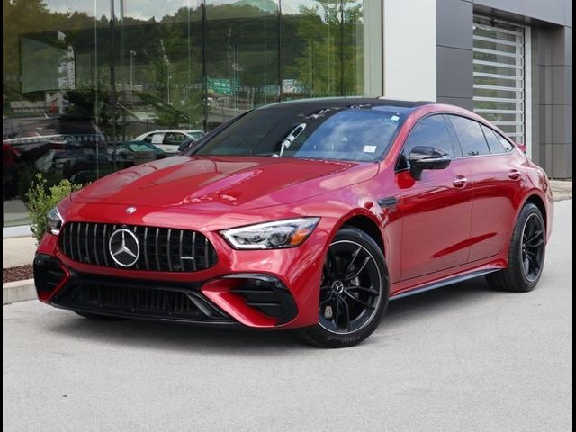 2024 Mercedes-Benz AMG GT 43