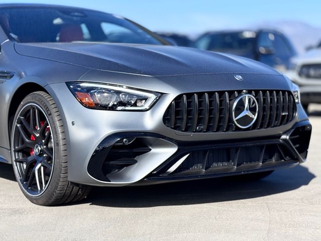 2024 Mercedes-Benz AMG GT 43