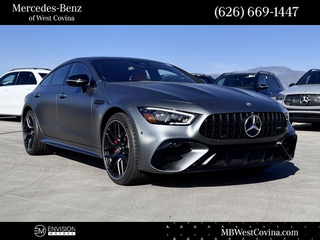 2024 Mercedes-Benz AMG GT 43