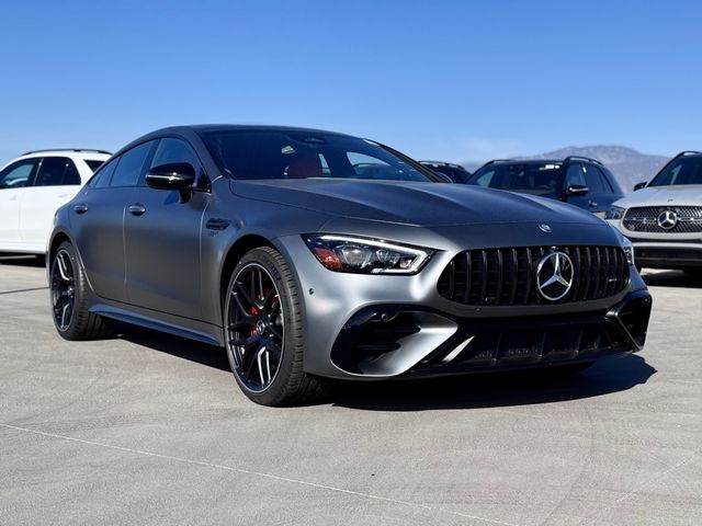 2024 Mercedes-Benz AMG GT 43