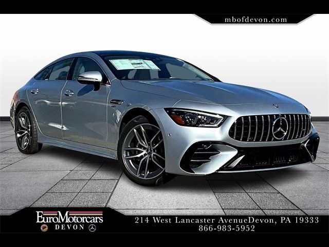 2024 Mercedes-Benz AMG GT 43