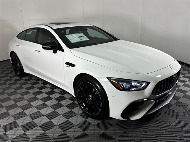 2024 Mercedes-Benz AMG GT 43