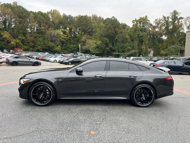 2024 Mercedes-Benz AMG GT 53