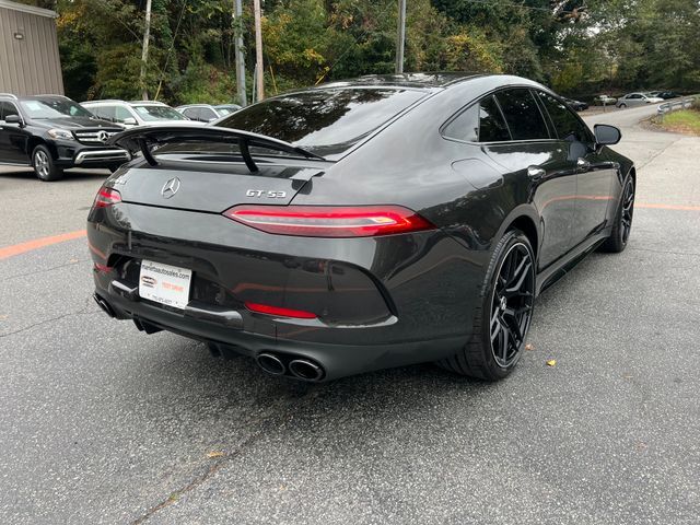 2024 Mercedes-Benz AMG GT 53