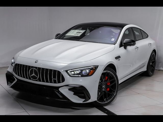 2024 Mercedes-Benz AMG GT 53