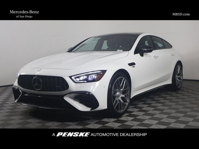 2024 Mercedes-Benz AMG GT 53