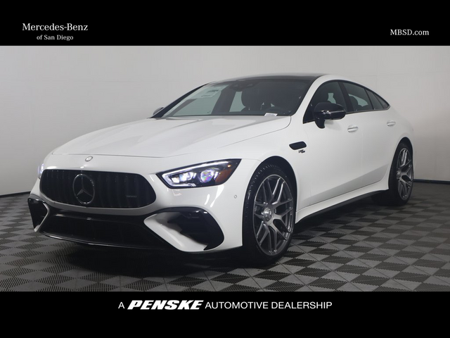 2024 Mercedes-Benz AMG GT 53