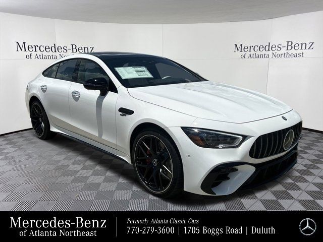 2024 Mercedes-Benz AMG GT 53