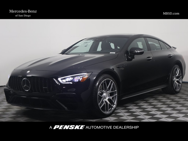 2024 Mercedes-Benz AMG GT 53