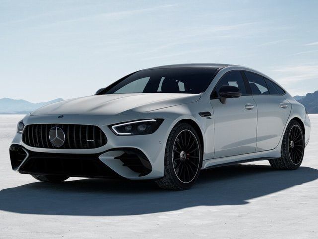 2024 Mercedes-Benz AMG GT 53