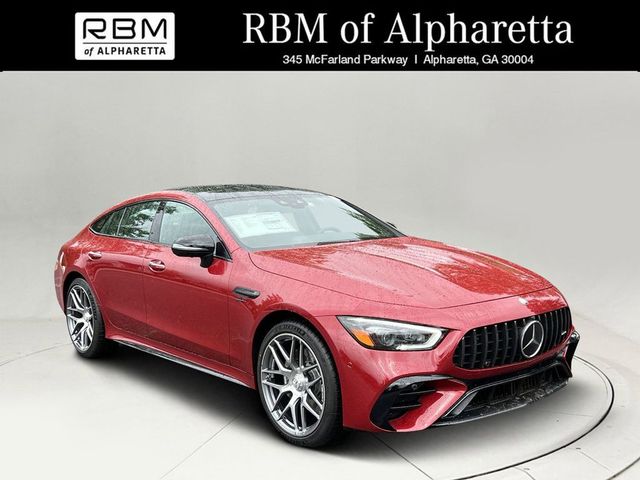 2024 Mercedes-Benz AMG GT 53