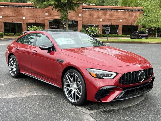 2024 Mercedes-Benz AMG GT 53