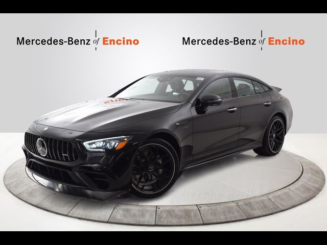 2024 Mercedes-Benz AMG GT 53