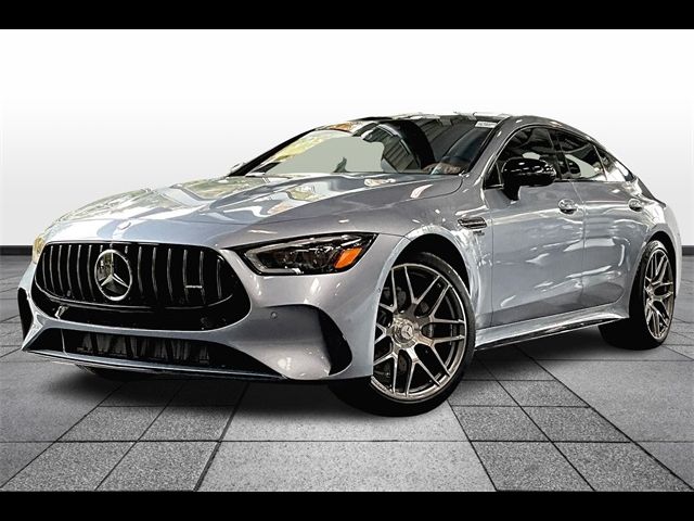 2024 Mercedes-Benz AMG GT 53