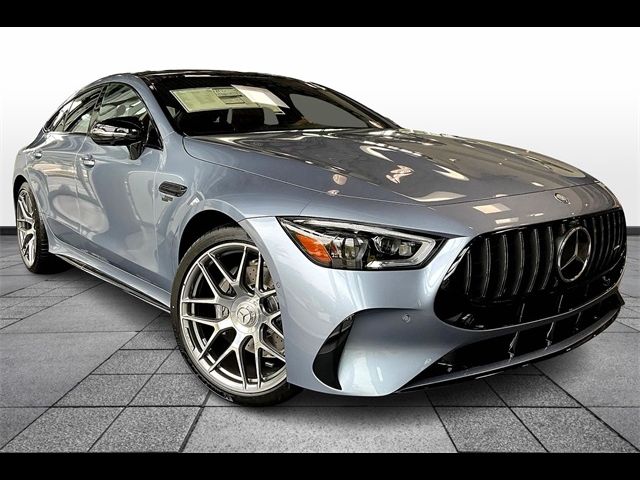 2024 Mercedes-Benz AMG GT 53