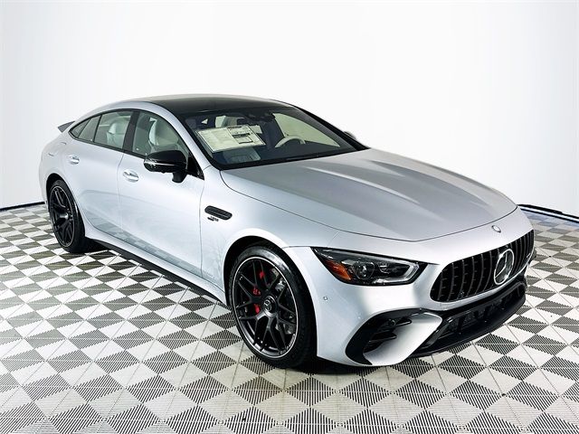 2024 Mercedes-Benz AMG GT 53