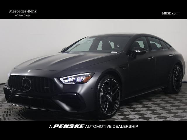 2024 Mercedes-Benz AMG GT 53